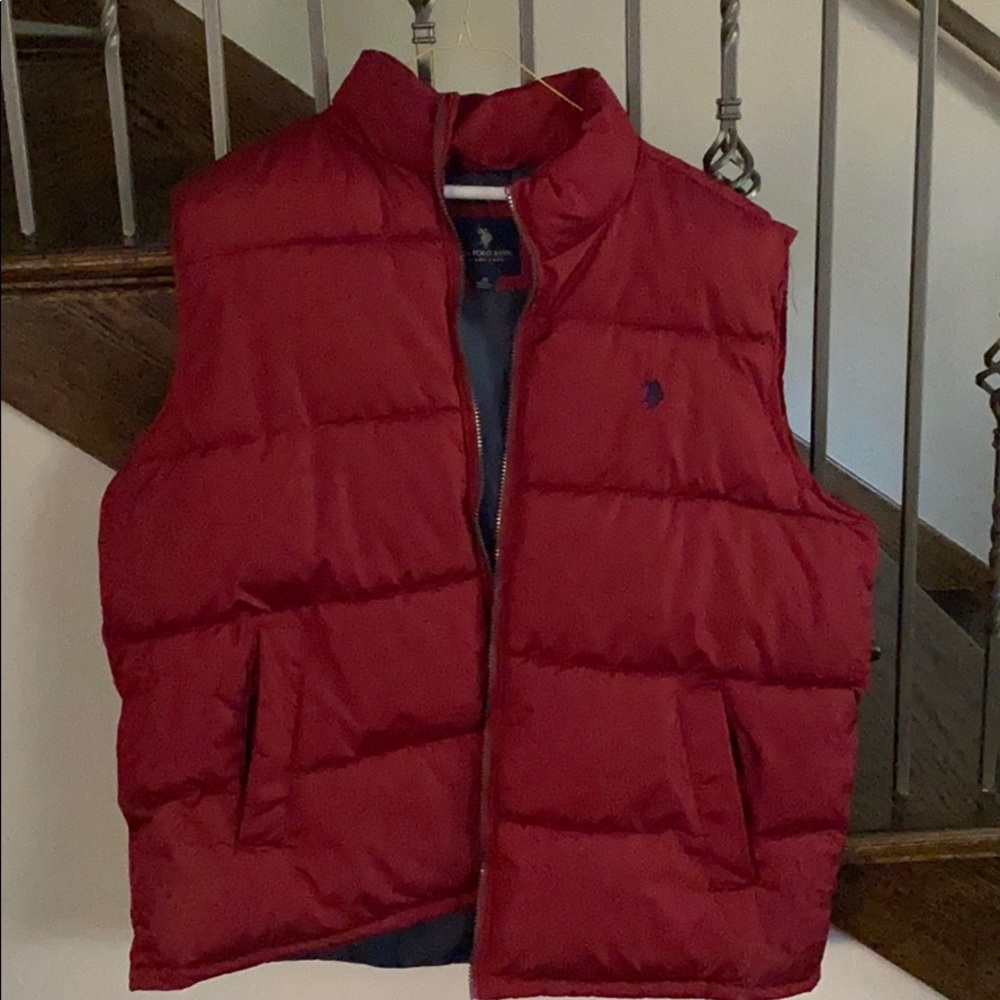 NWOT Vest